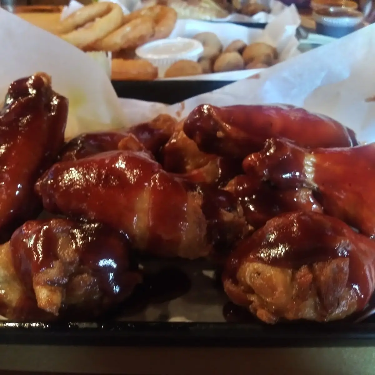 BBQ Wings