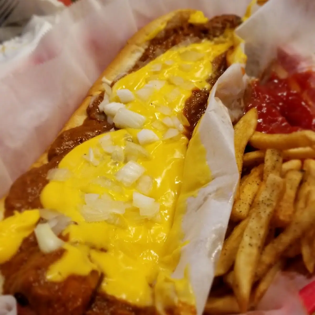Chili Cheese