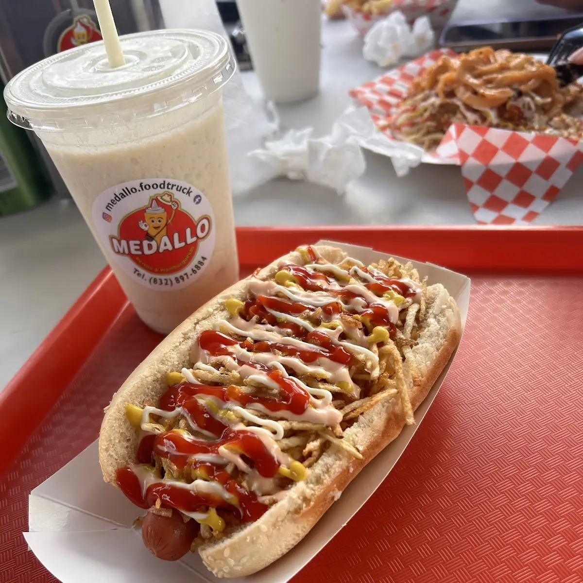 Hot Dog