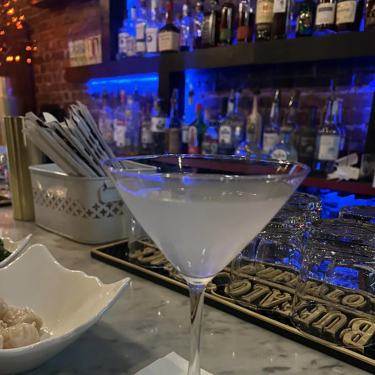 Lychee Martini