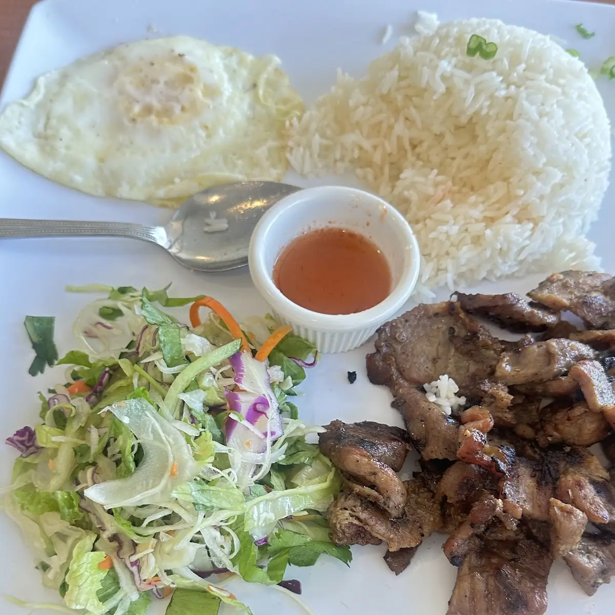 BBQ Pork