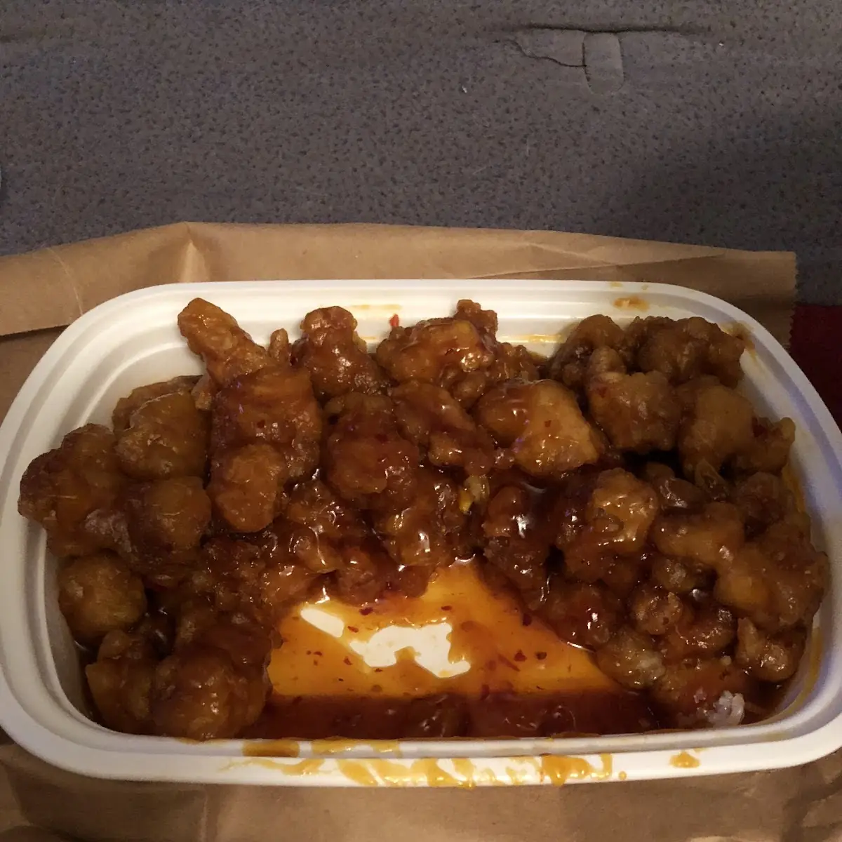 Orange Chicken