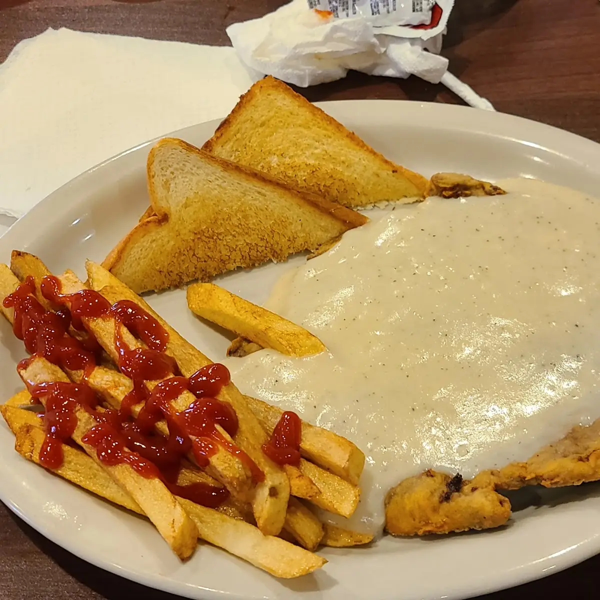 Chicken Fried Steak