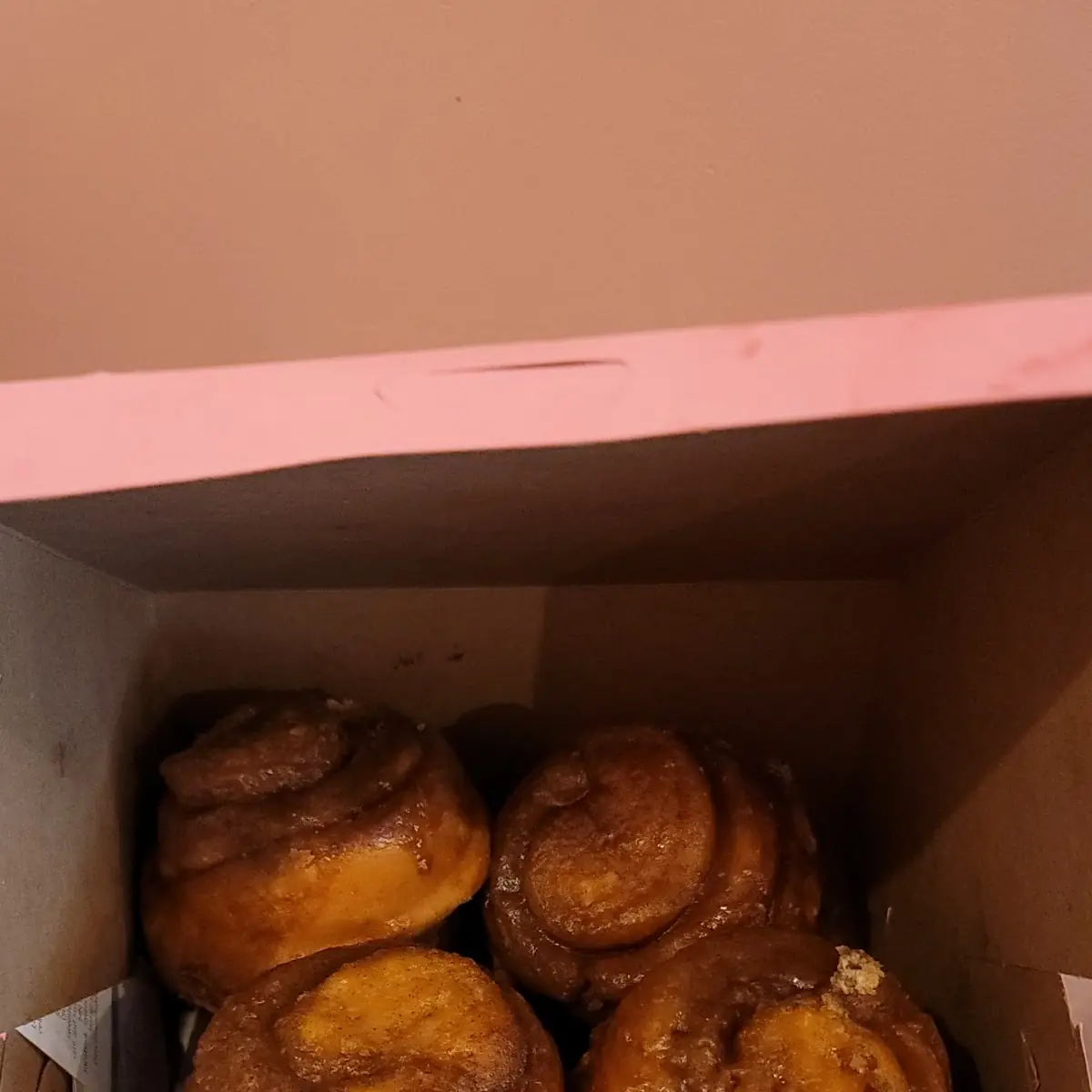 Cinnamon Rolls