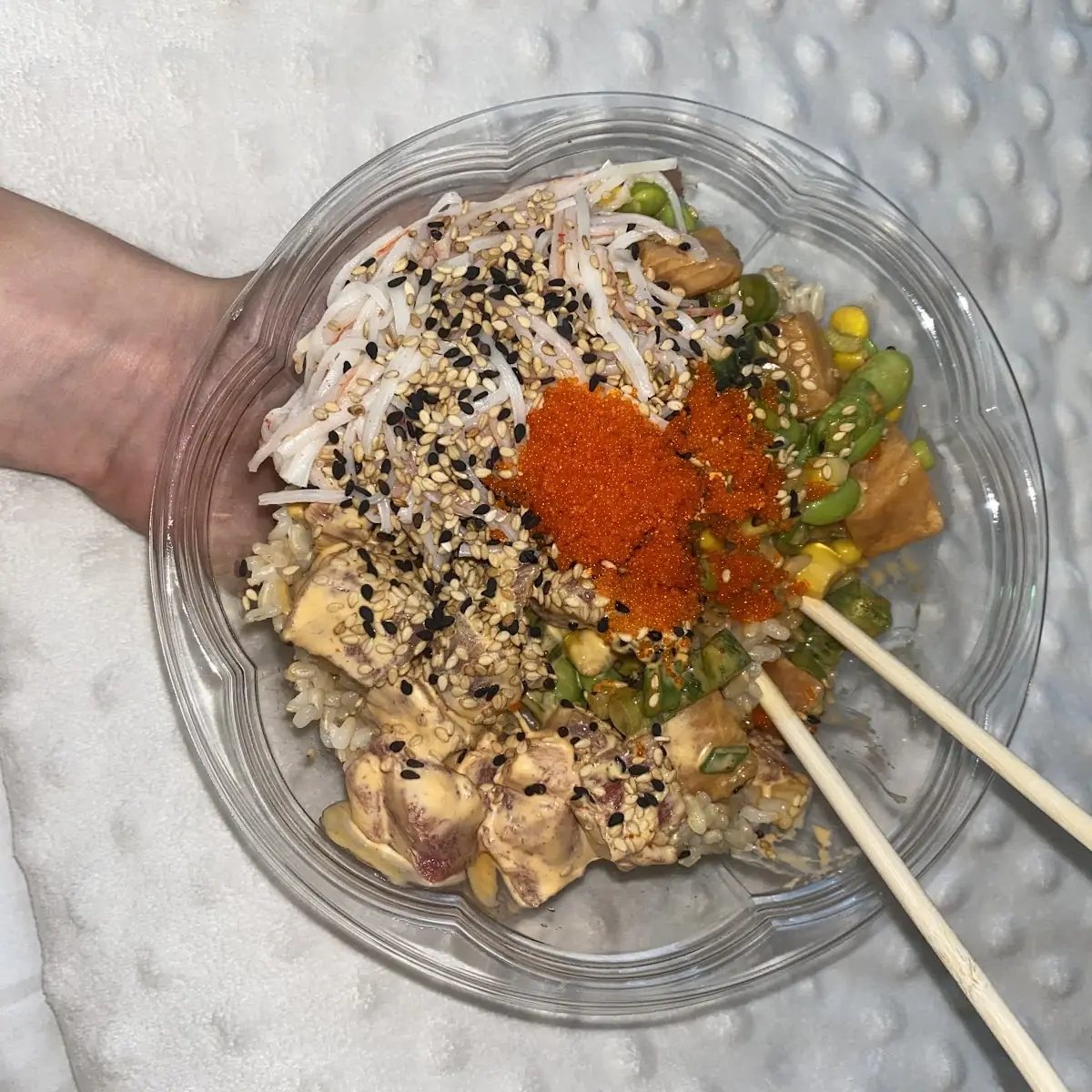 Poke Bowl