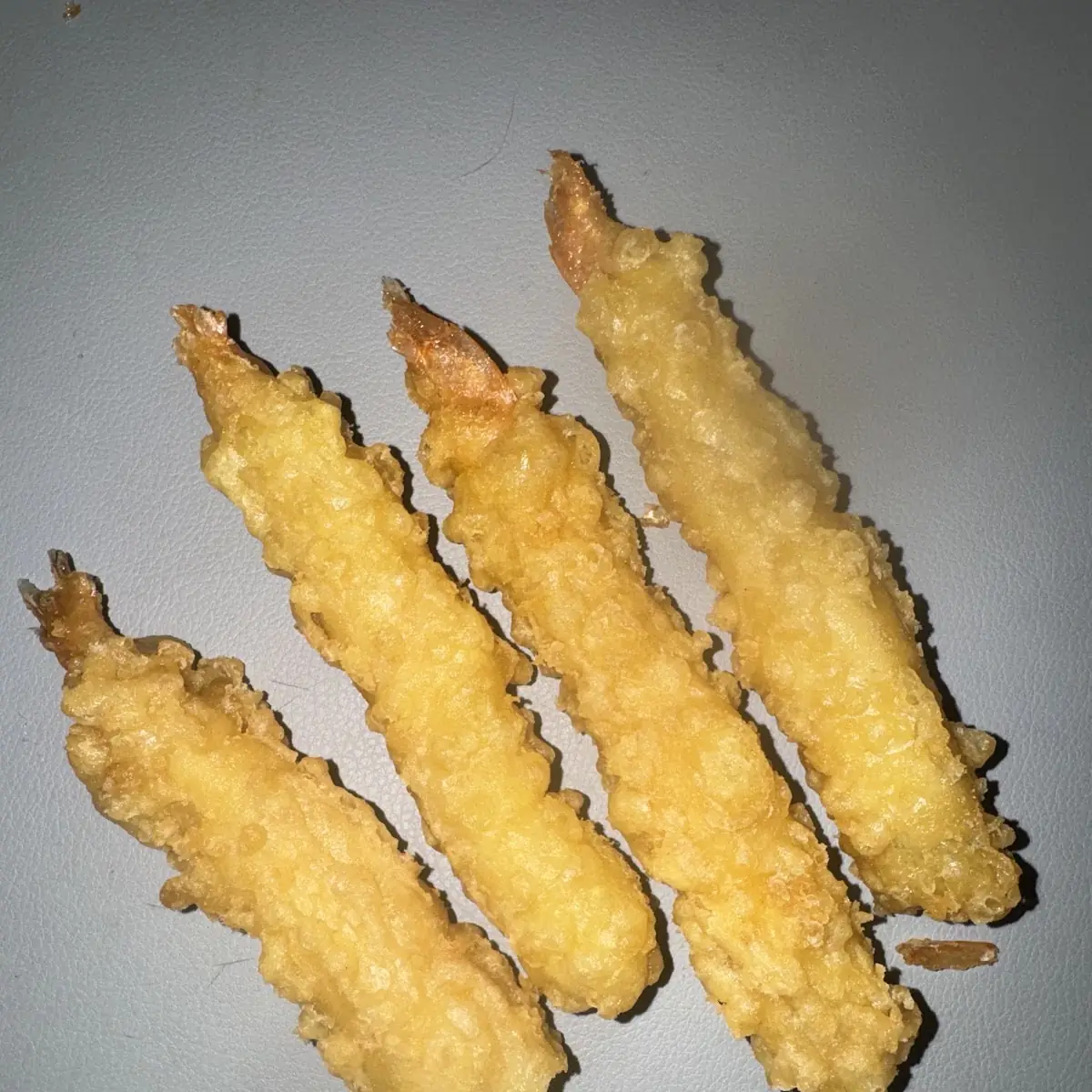 Shrimp Tempura
