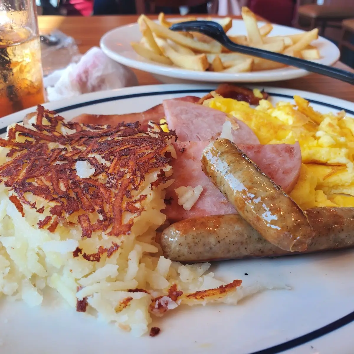 Breakfast Sampler Platter