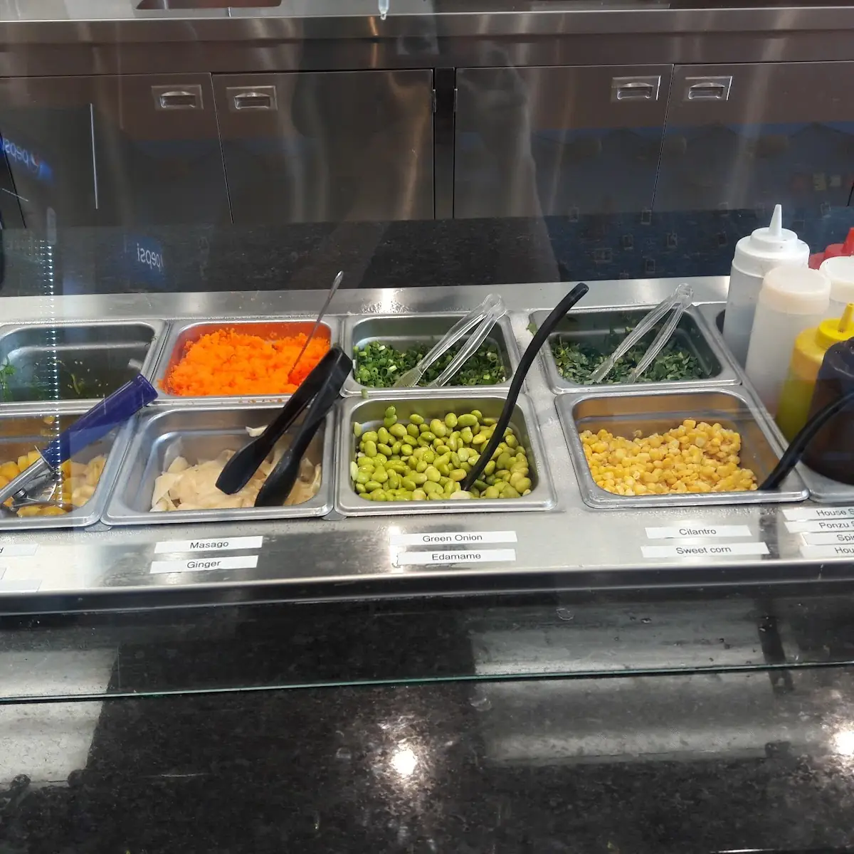 Salad Bar