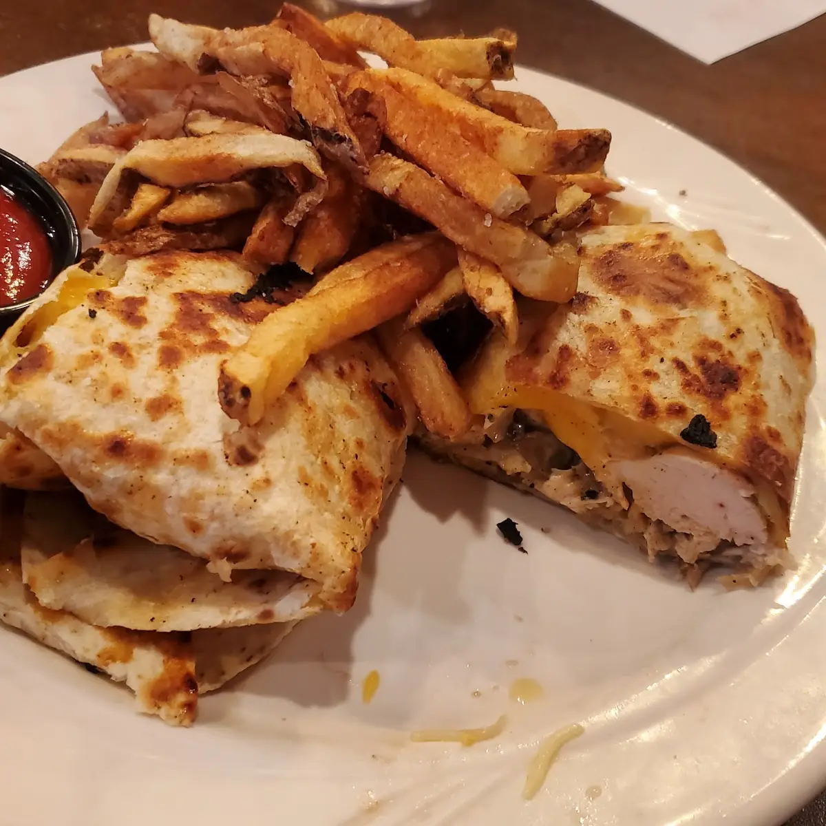 Chicken Wrap