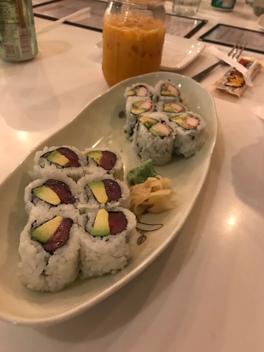 California Roll