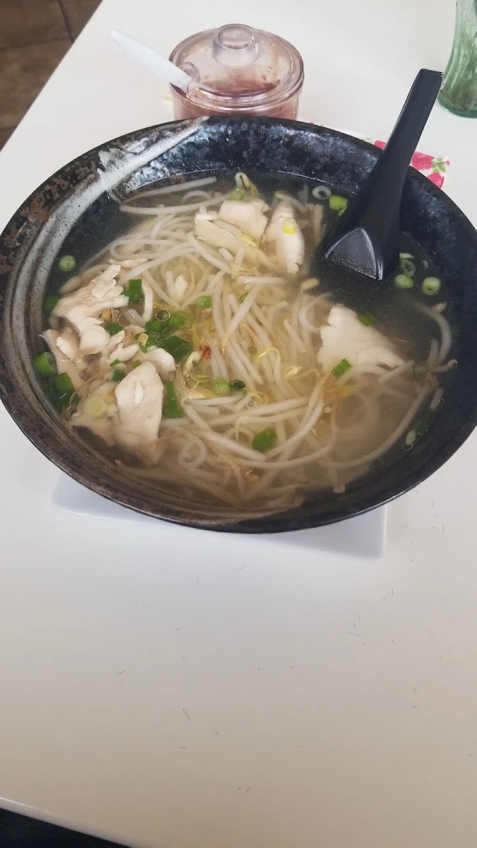 Chicken Pho