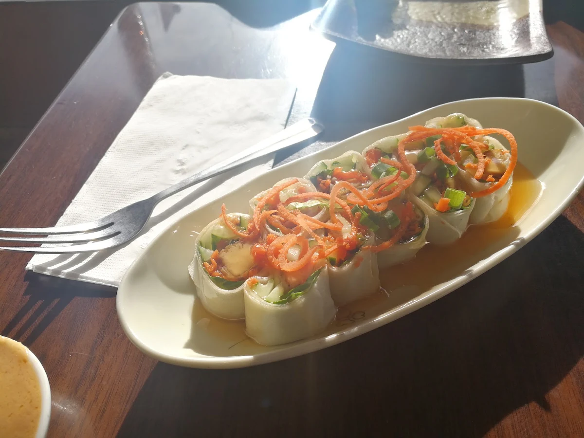 Fresh Spring Rolls