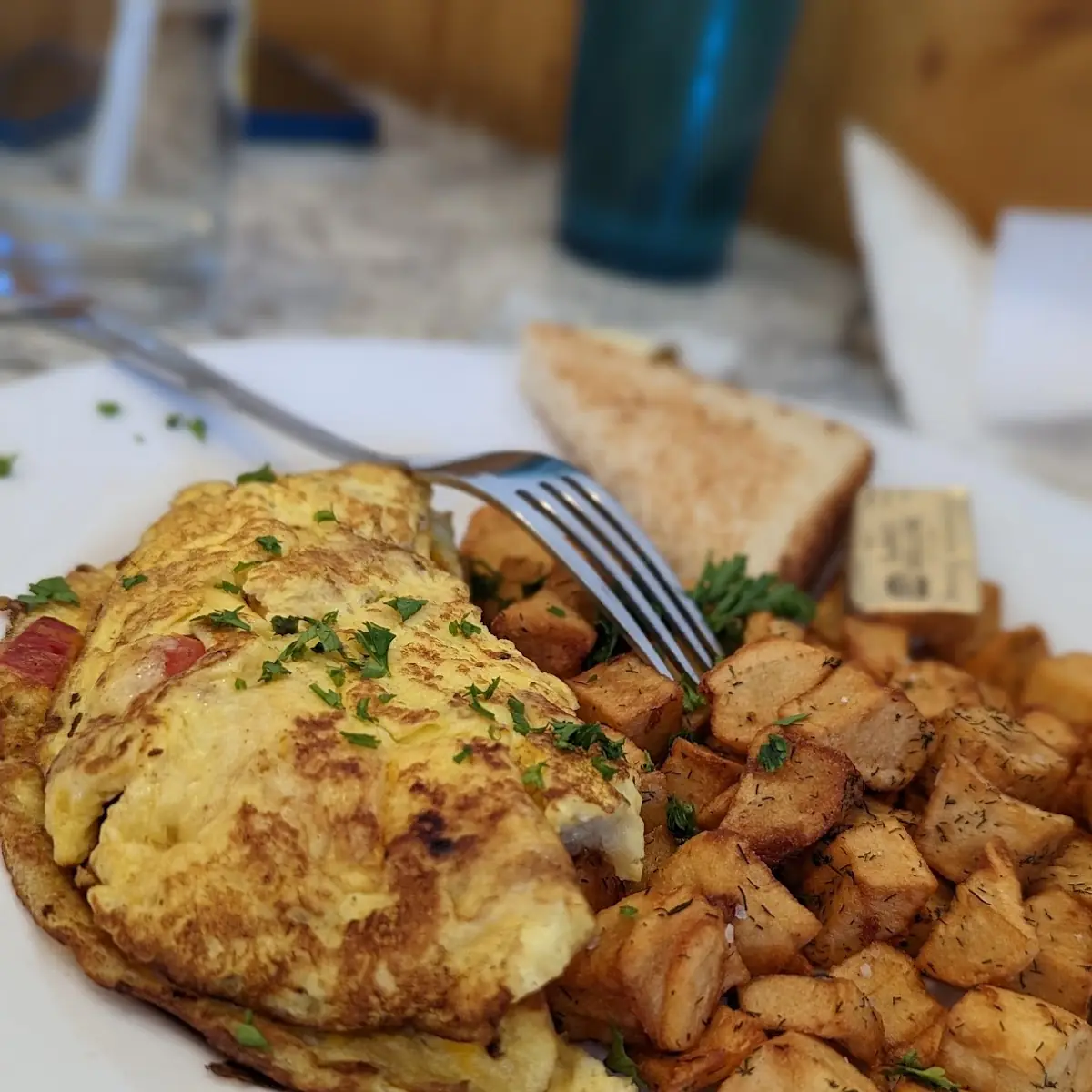 Denver Omelet
