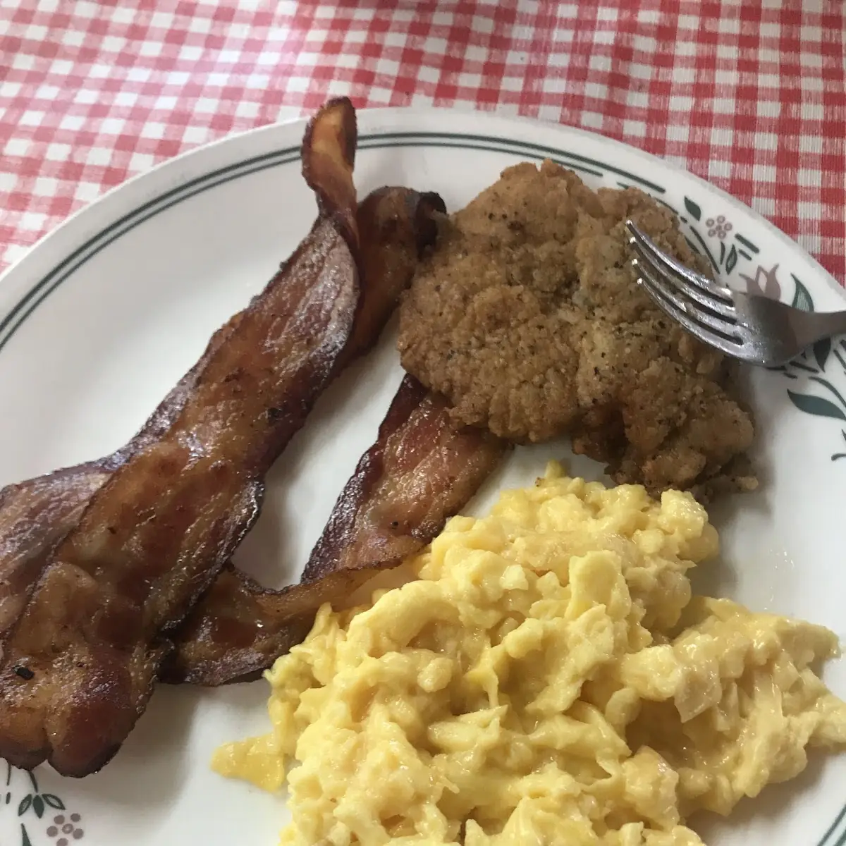 Scrambled Eggs