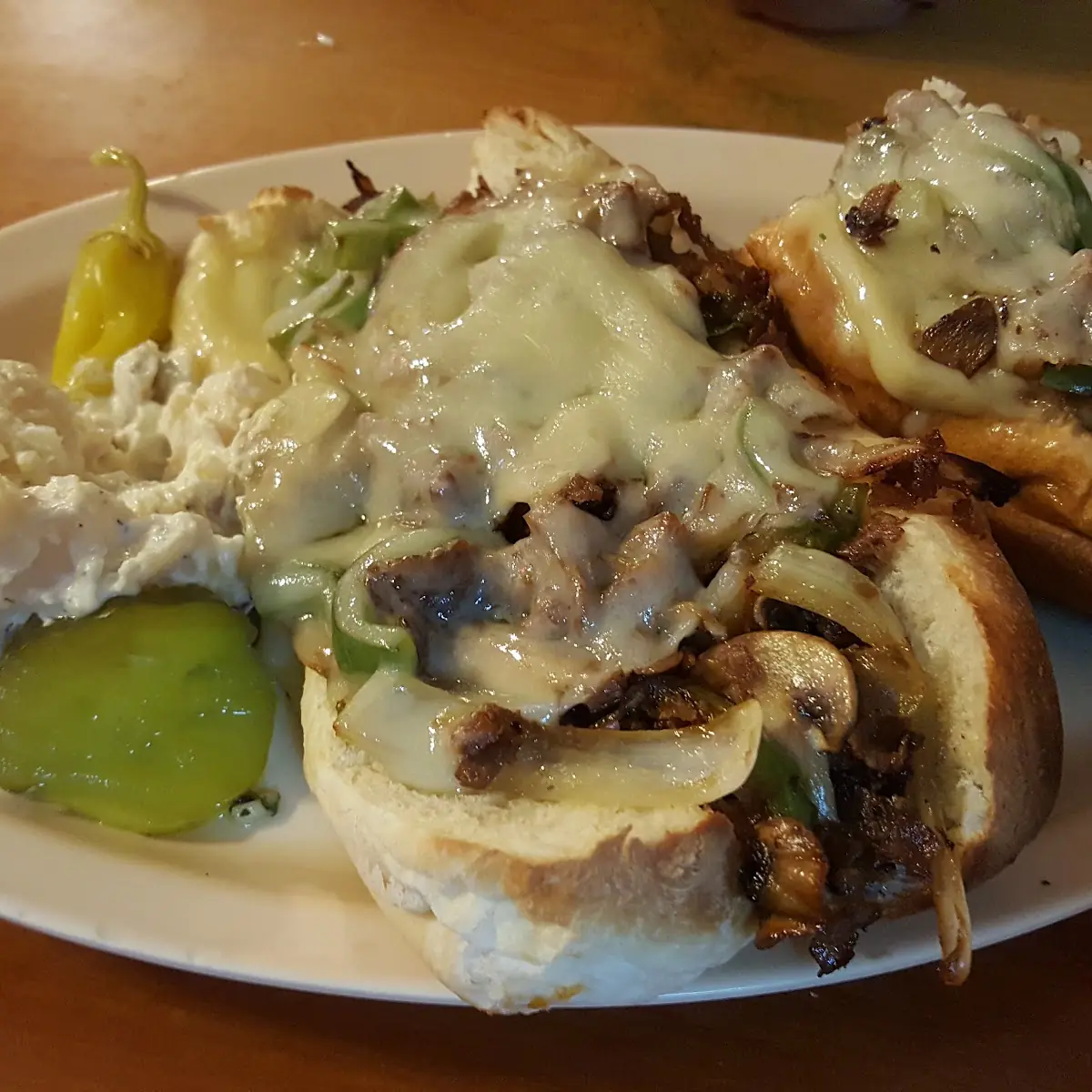 Philly Cheese Steak