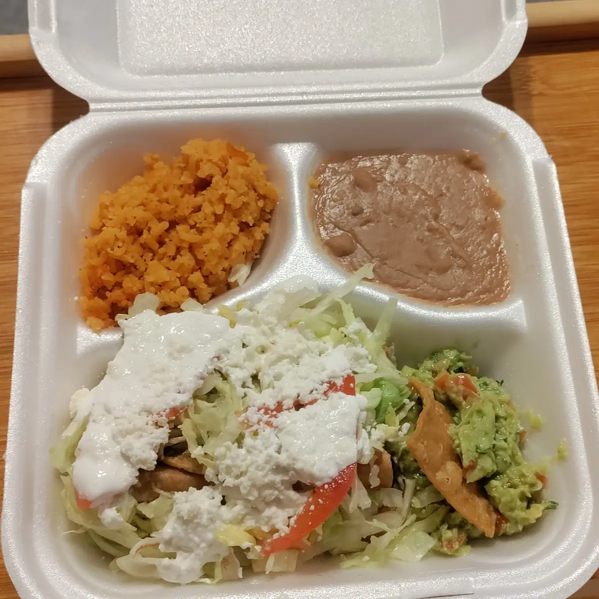 Flautas De Pollo Chicken