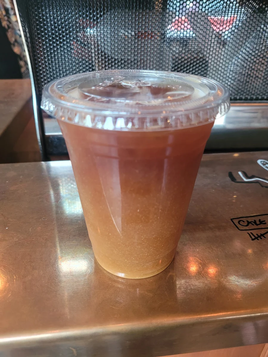 Cold Brew Sour