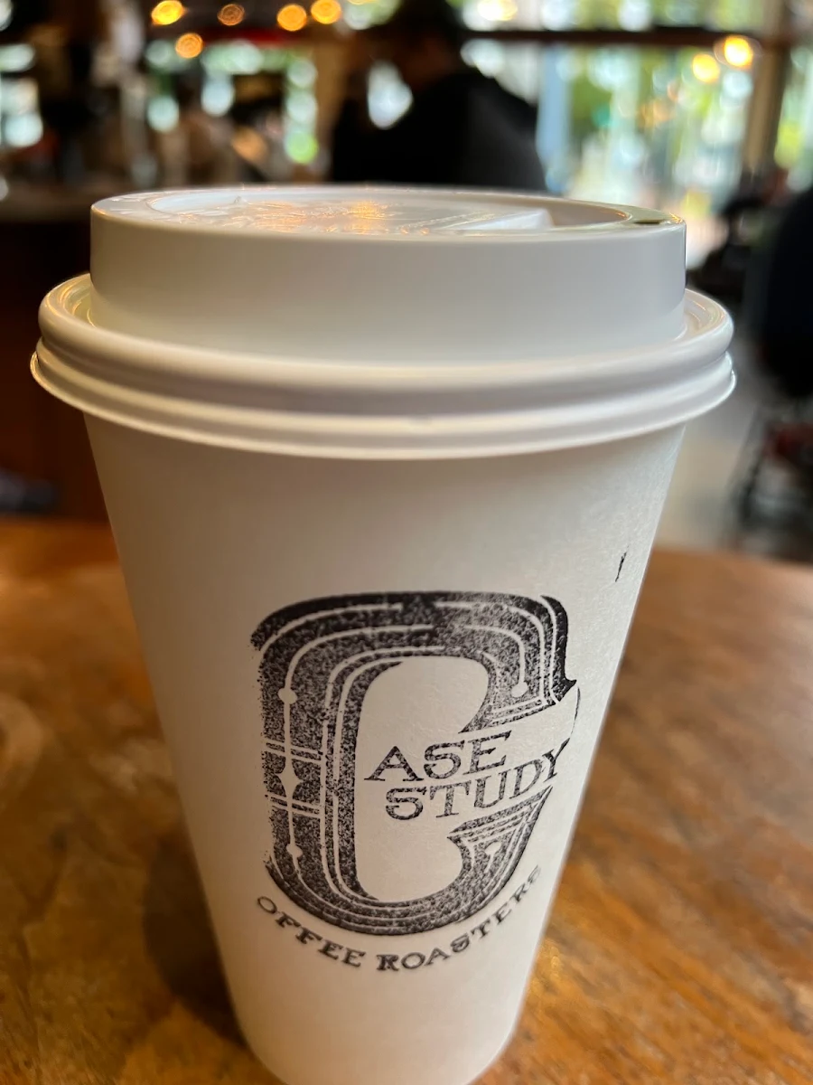Matcha Jasmine Tea Latte