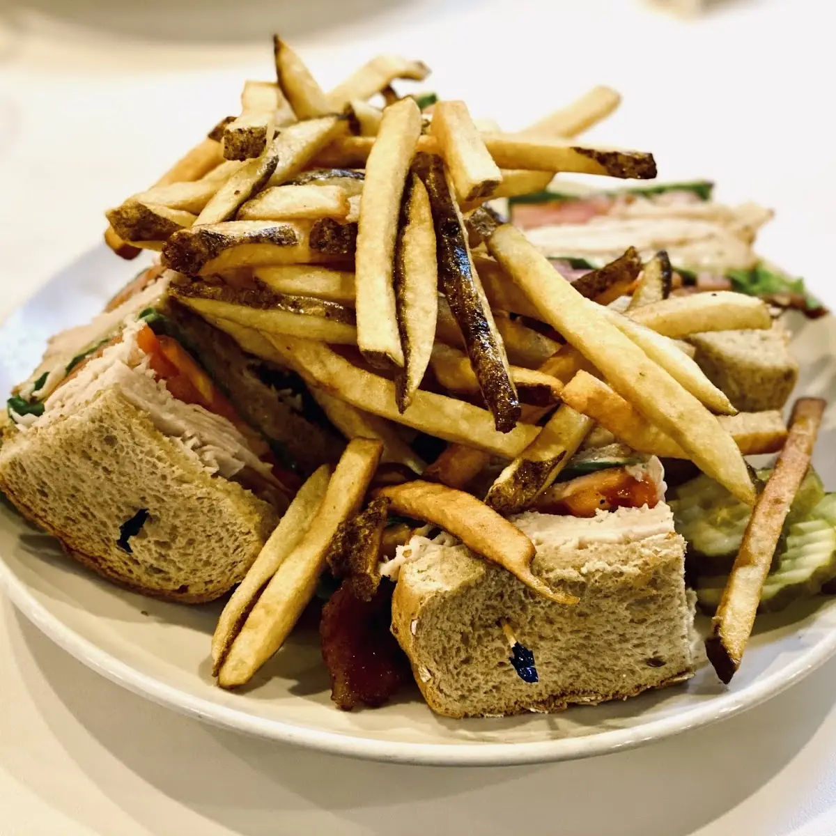 Club Sandwich