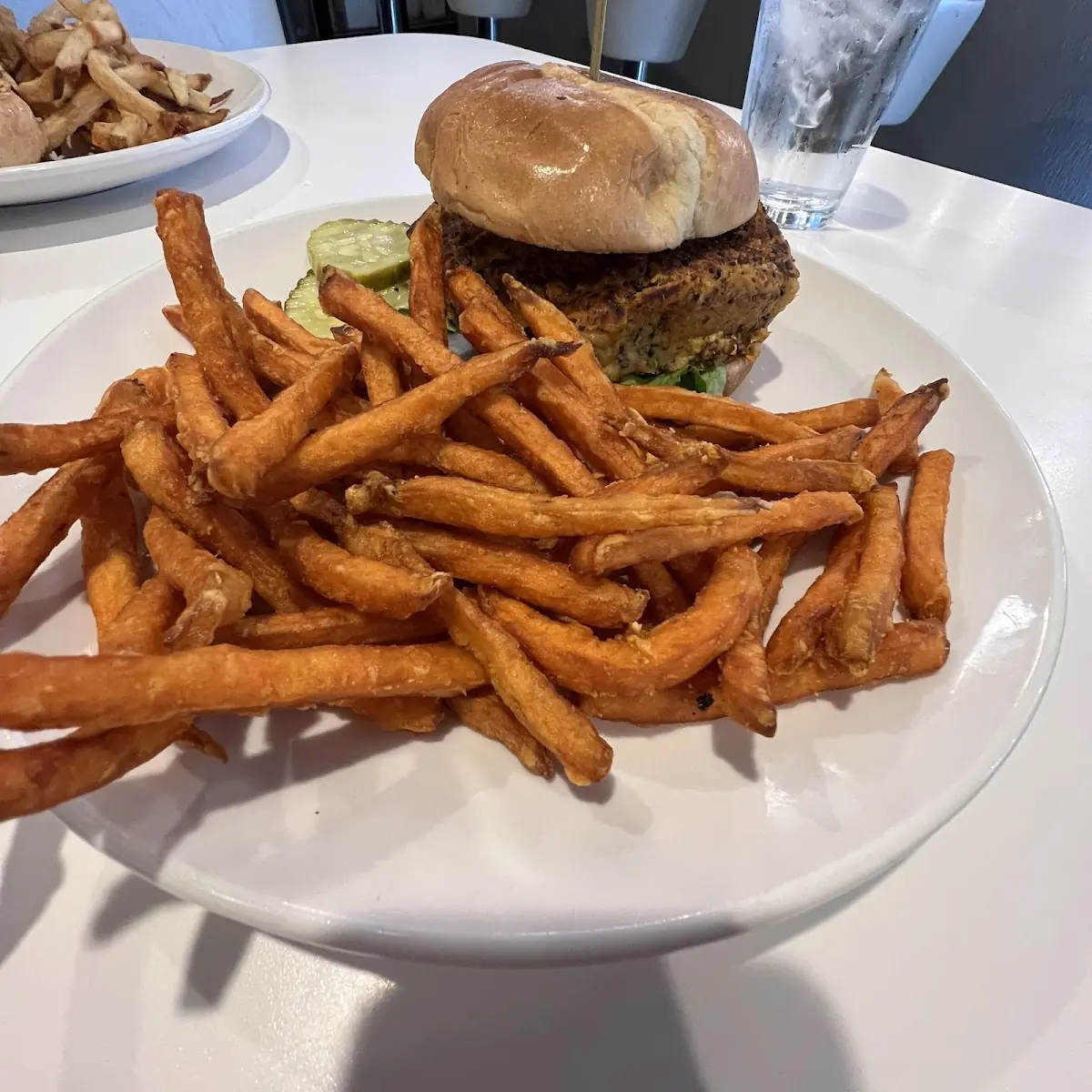 House Made Veggie Burger
