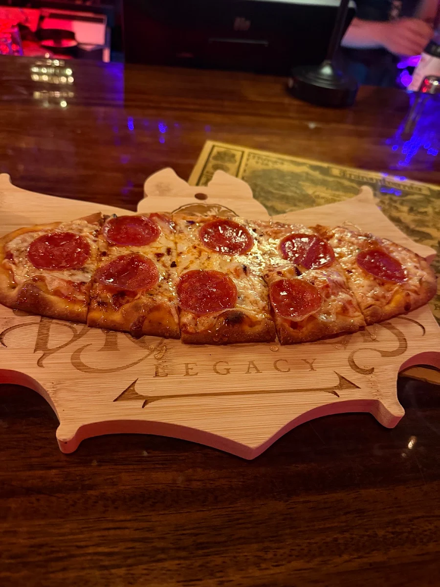 Hot Honey Pepperoni