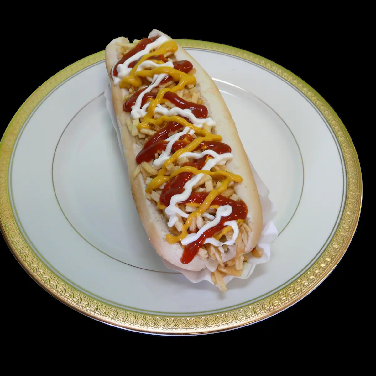 Perro Caliente Hot Dog
