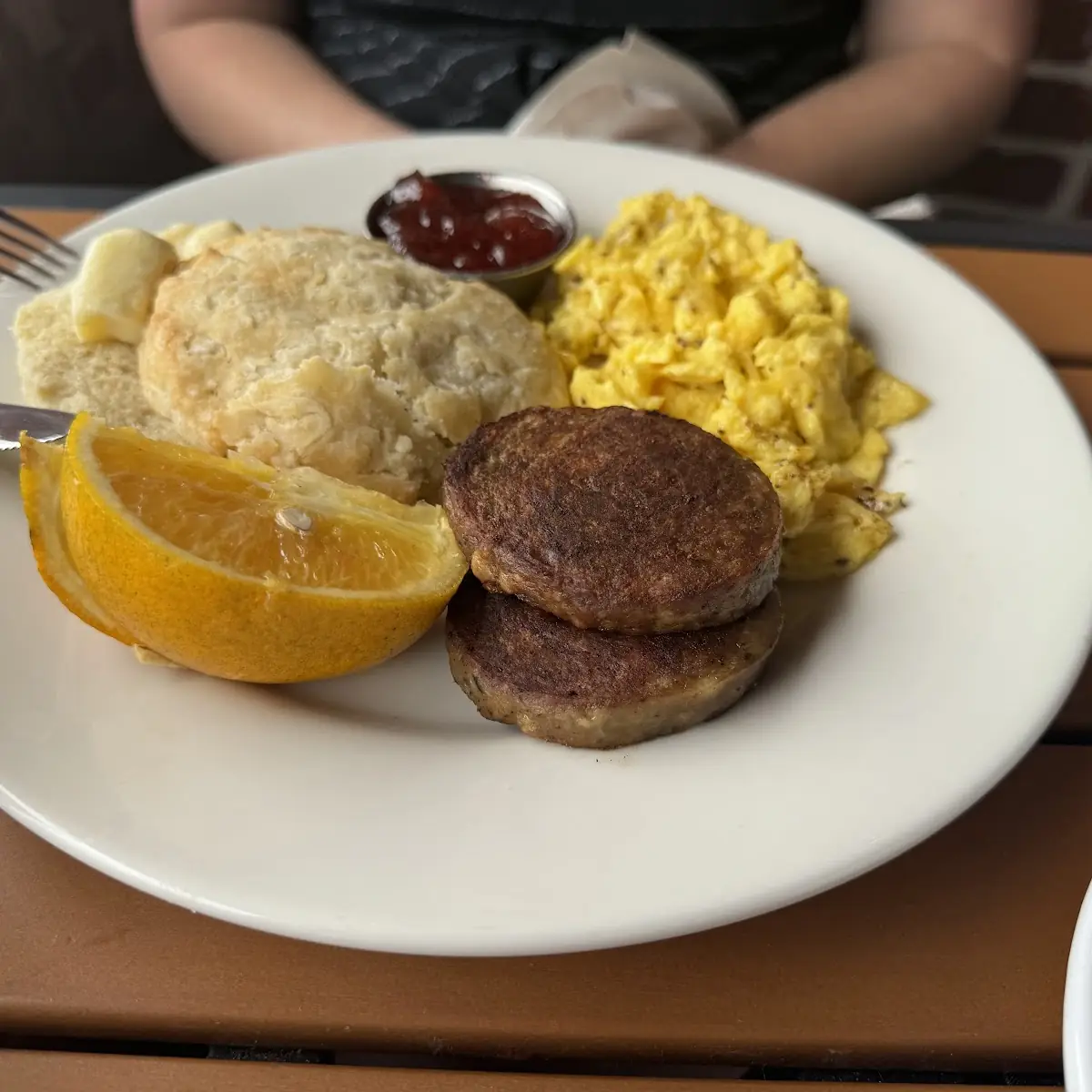 Be-Hive Breakfast Sausage Patty