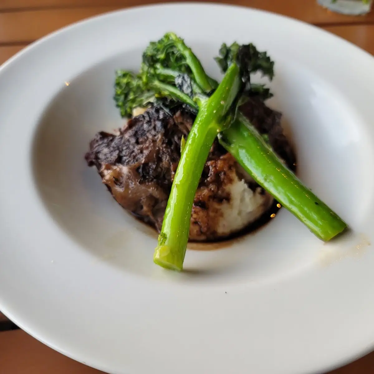 Braised Short Rib