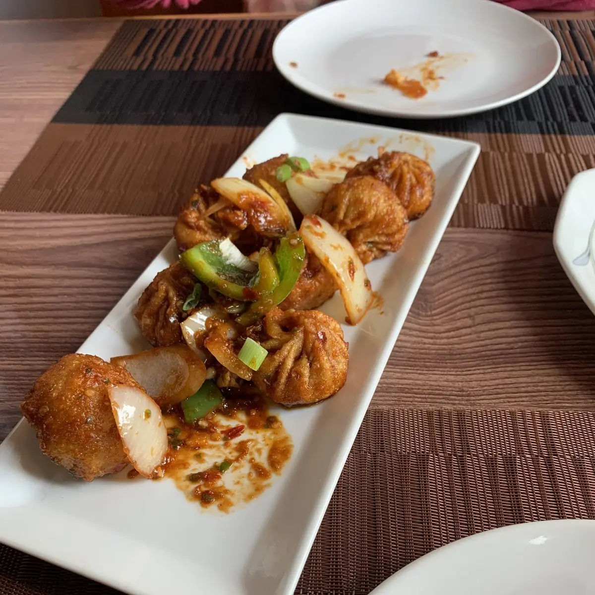Chili Momo, Soo Spice Yeti