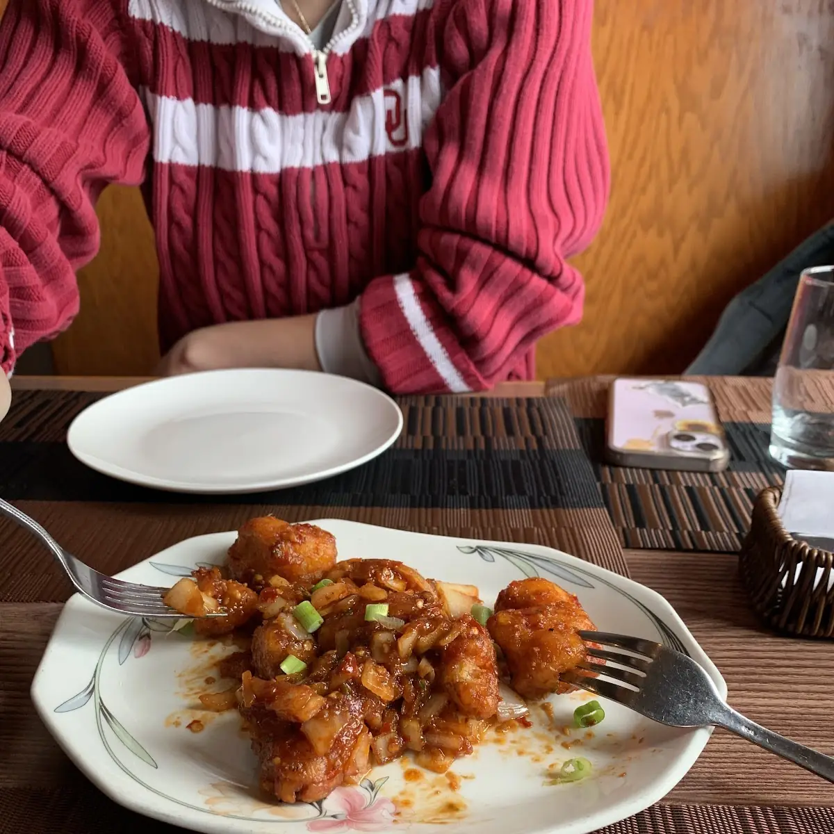 Gobi Manchurian Cauliflower, Soo Spice Yeti