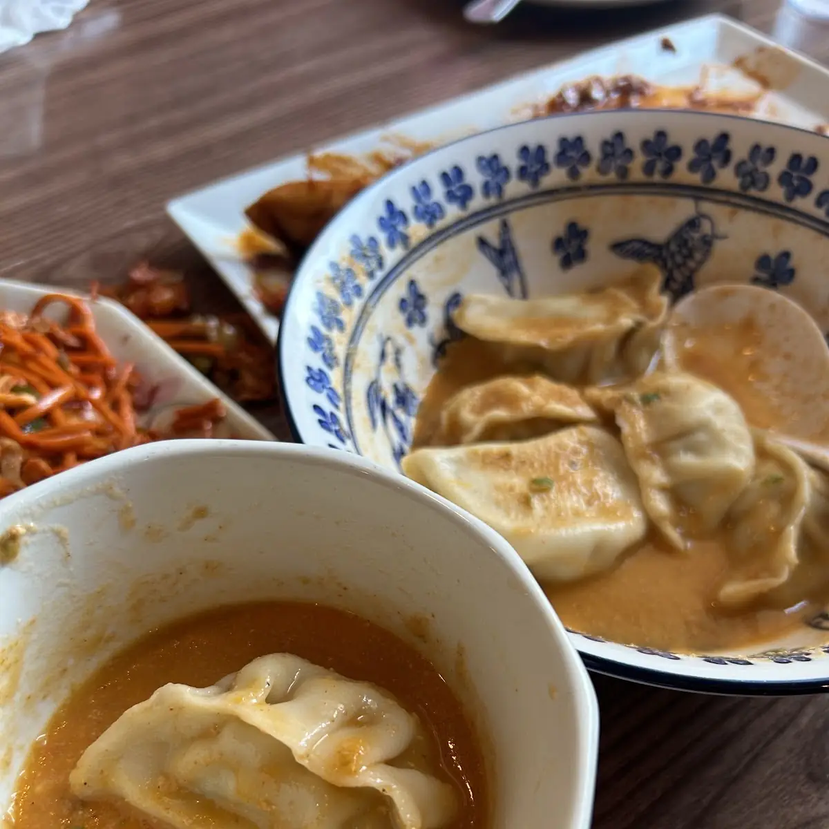 Jhol Chicken Momo, Soo Spice Yeti