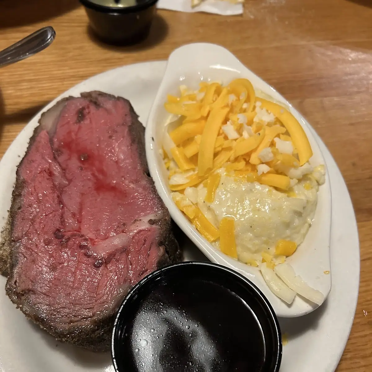 Prime Rib Rare