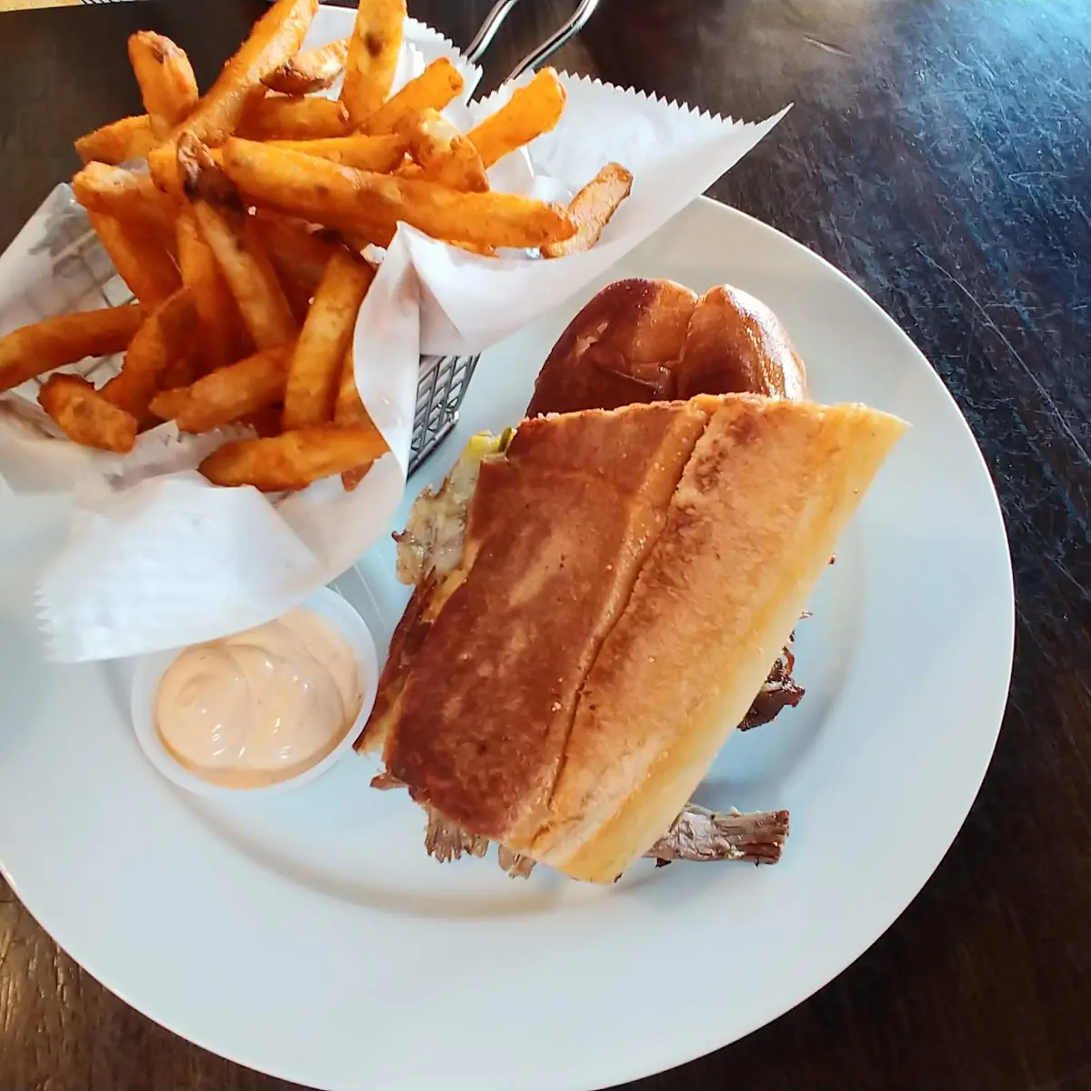 Cuban Sandwich