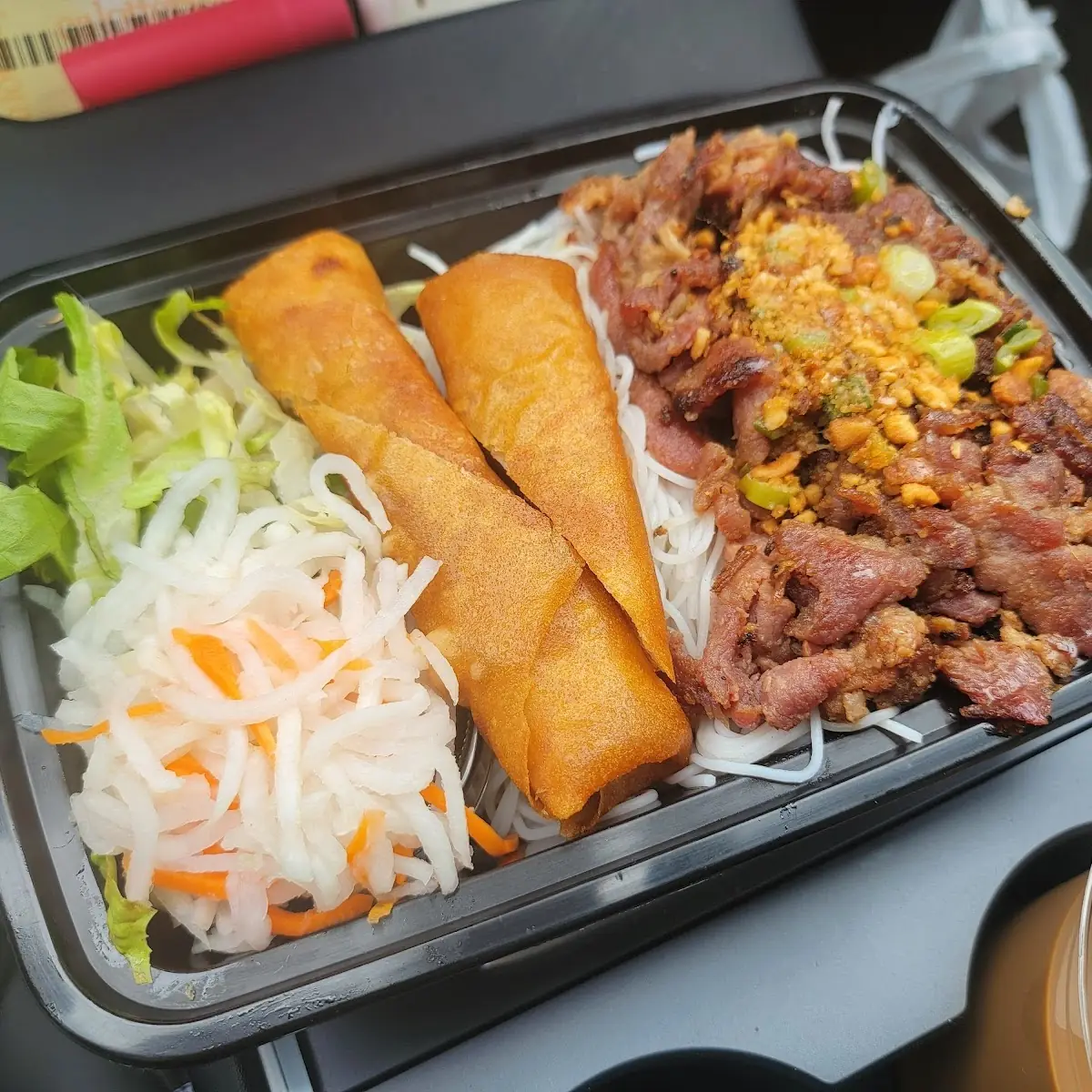 Vermicelli Rice Noodles