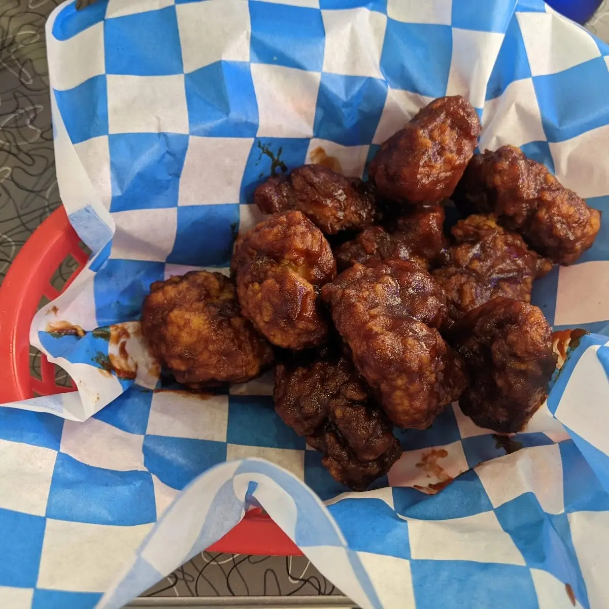 Boneless Wings