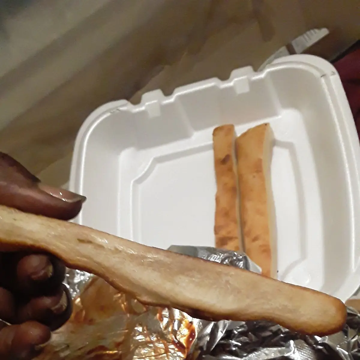 Bread Sticks