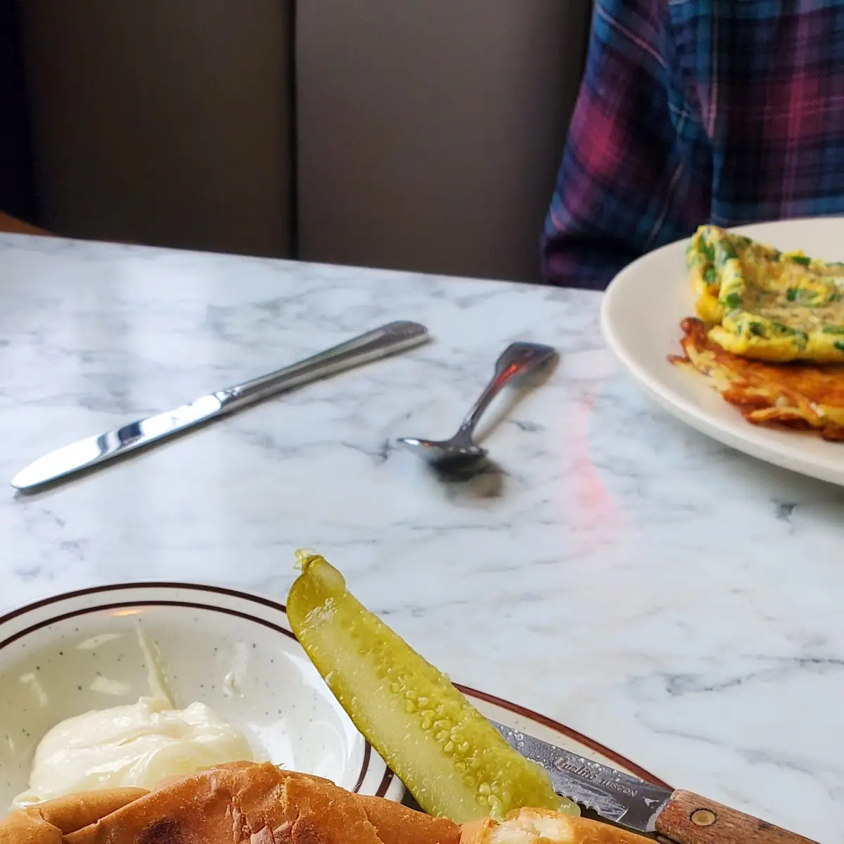 Steak Sandwich (Deluxe)
