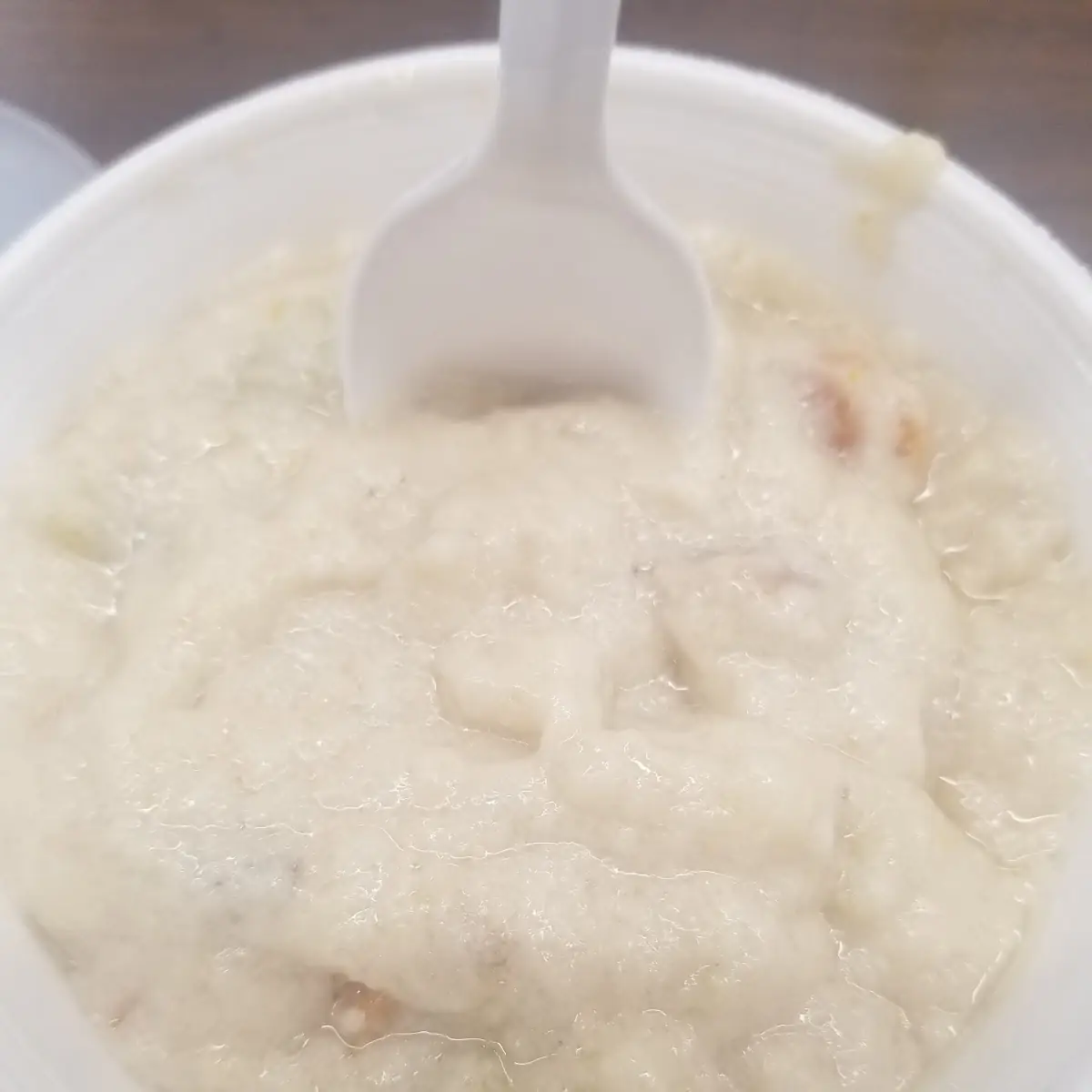 Clam Chowder
