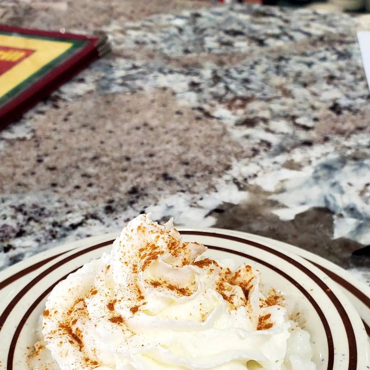 Rice Pudding