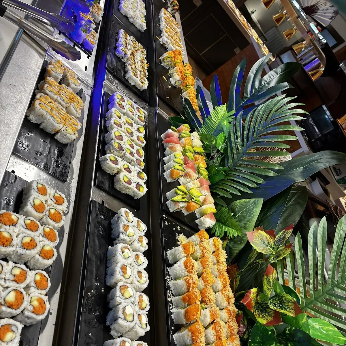 Salad Bar