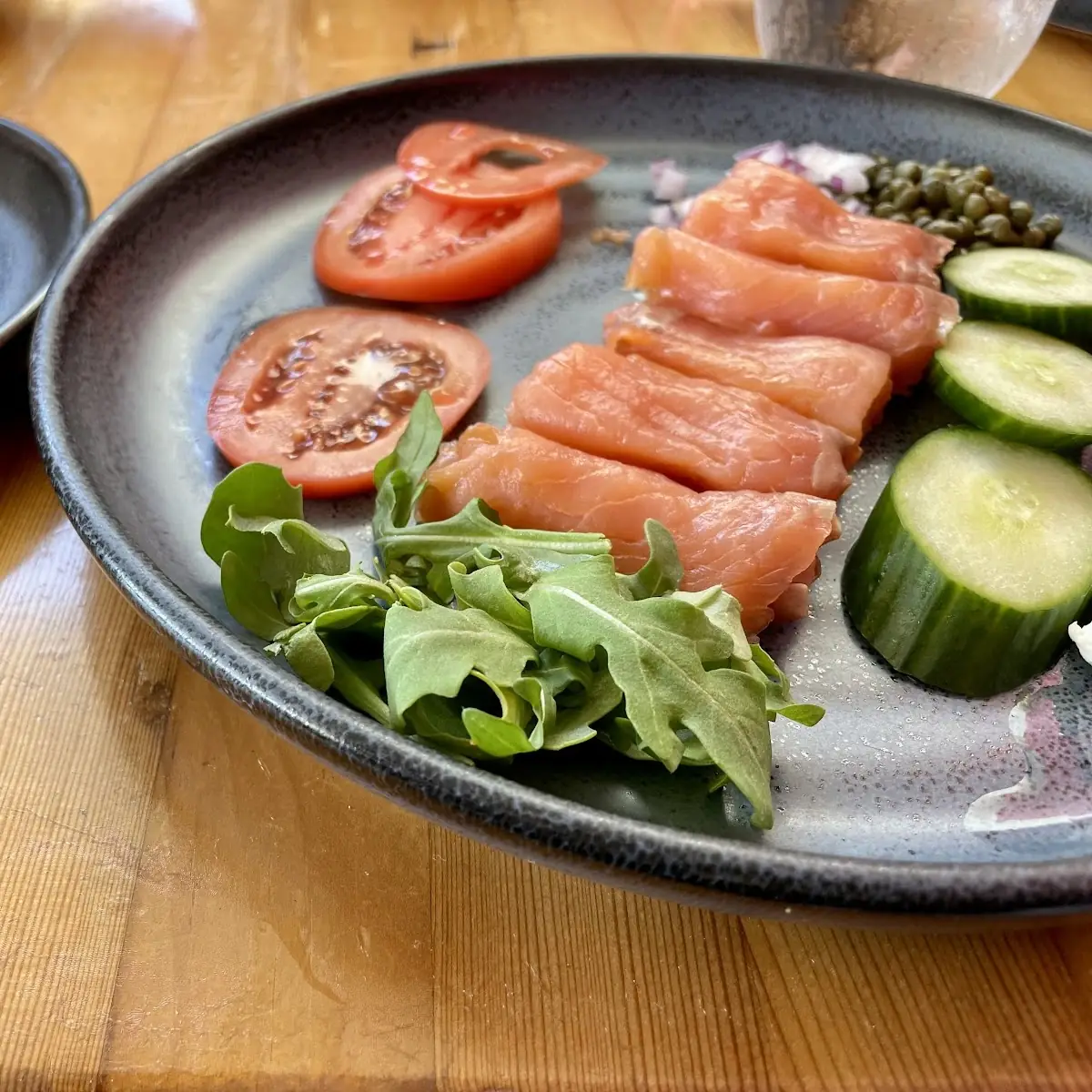 Lox & Bagel