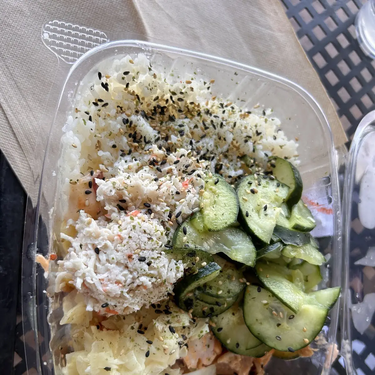 Cucumber Salad