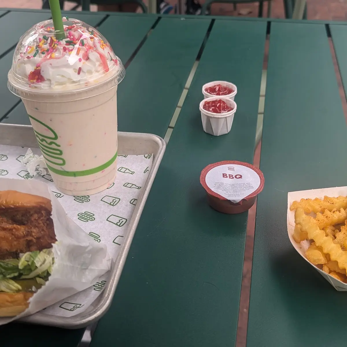 Spicy Chicken Sandwich