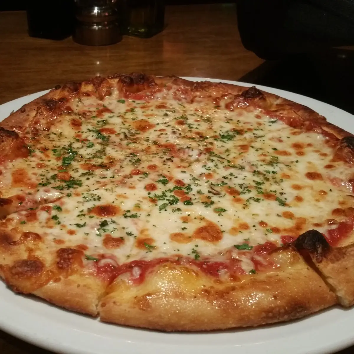 Pizza Margherita