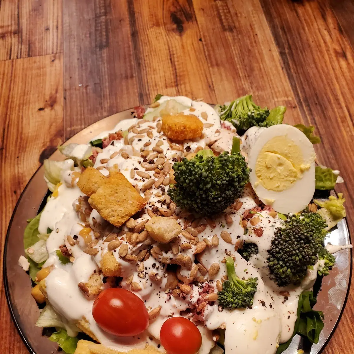 Salad Bar