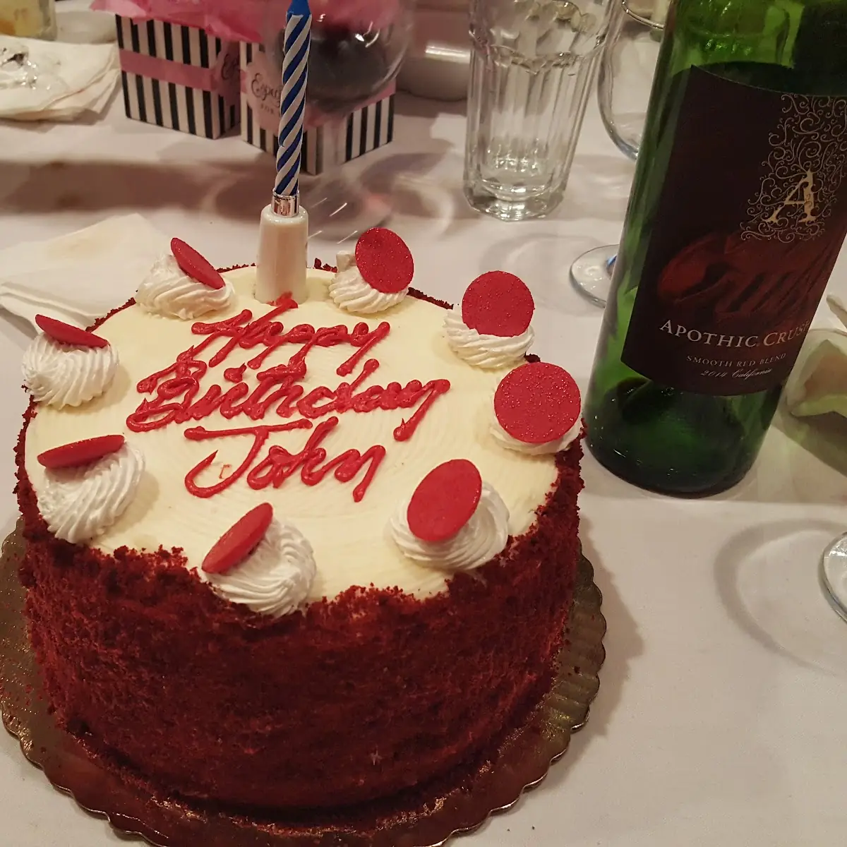 Birthday Cake