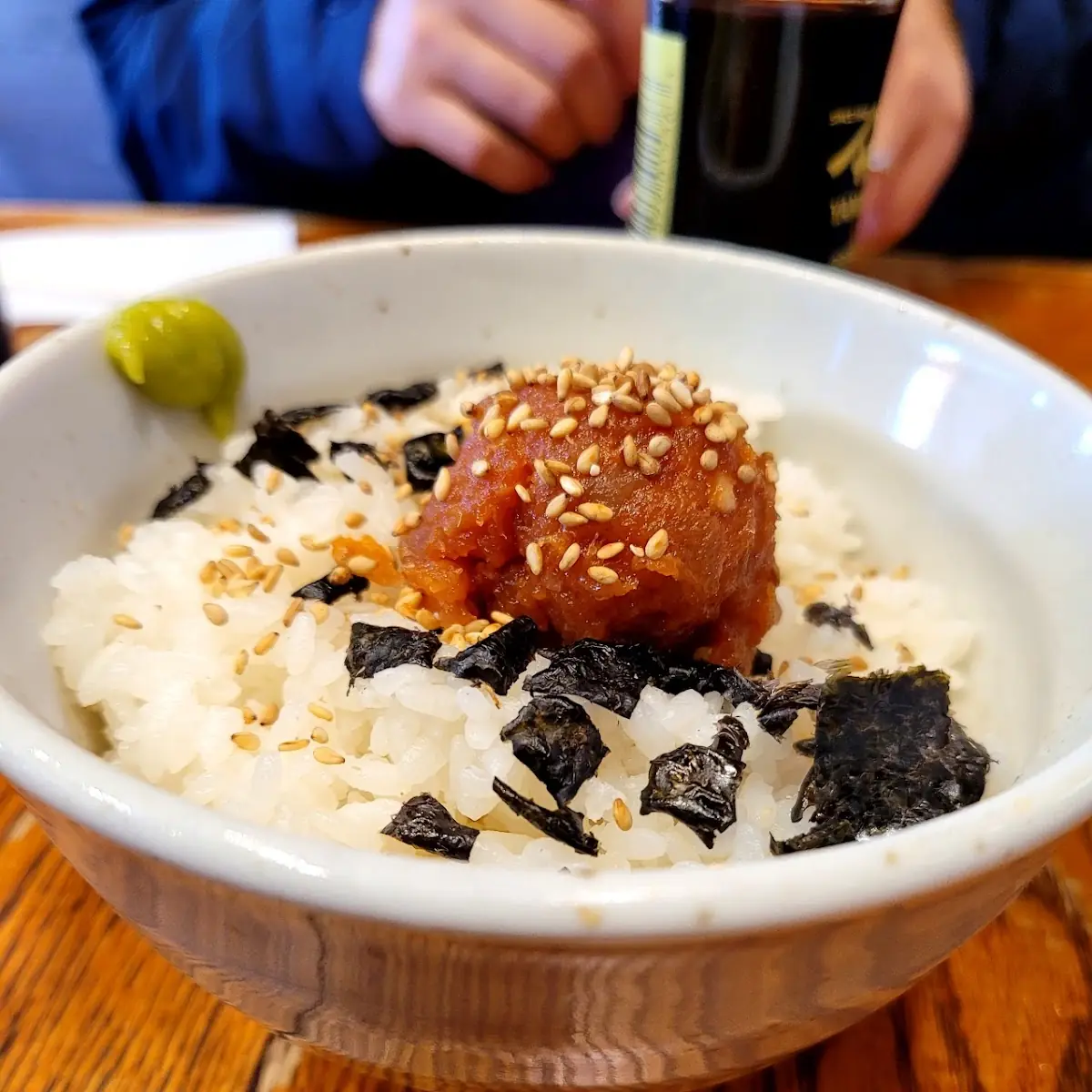 Spicy Tuna Don
