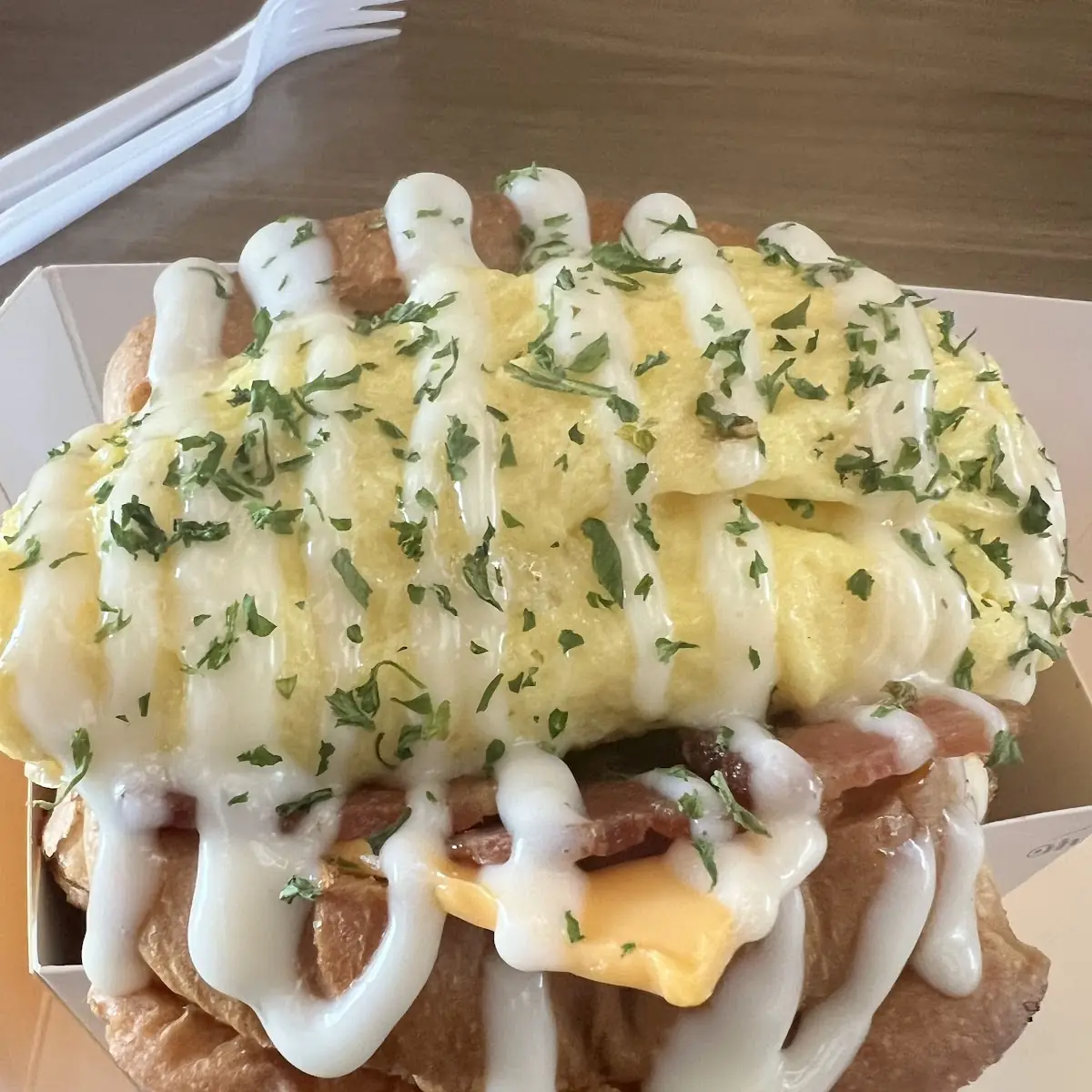 Eggs Benedict