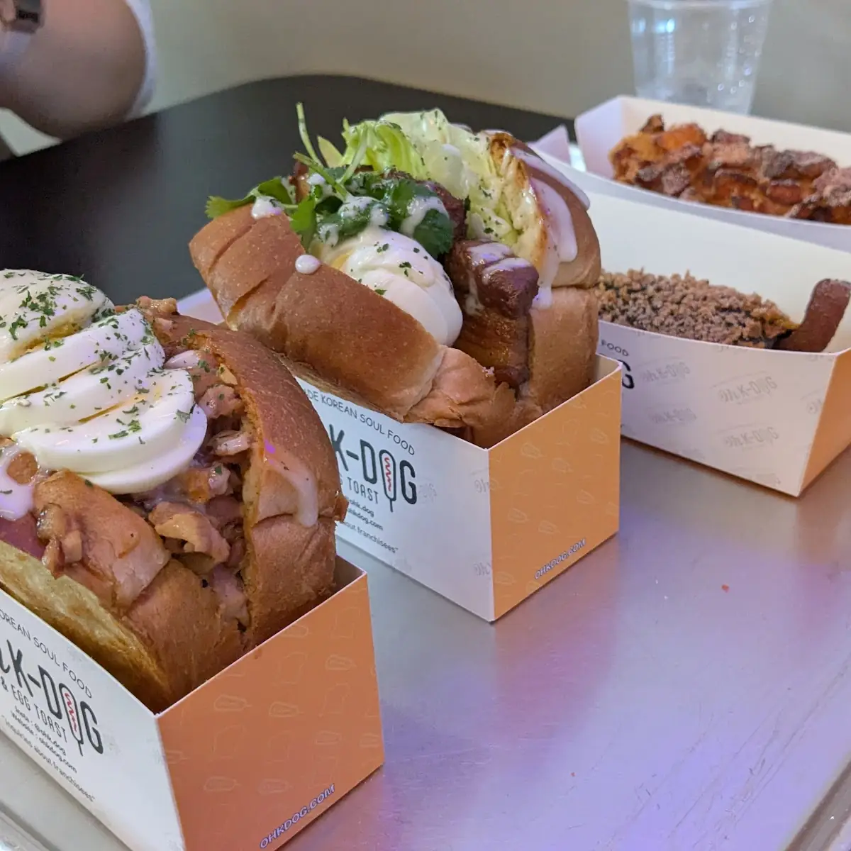 Lobster Roll