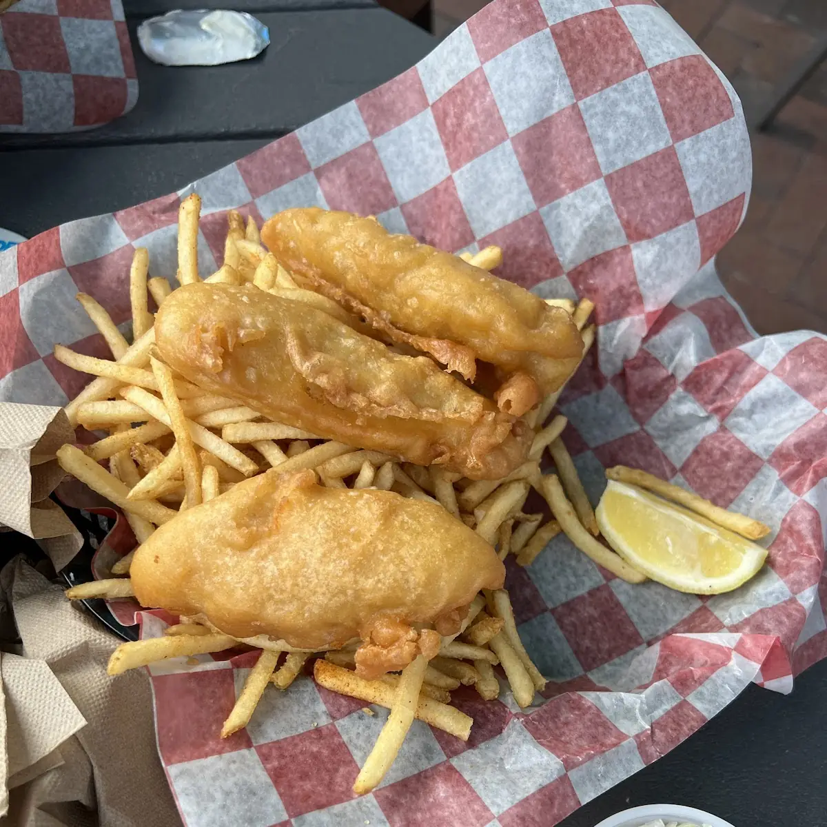 Fish & Chips
